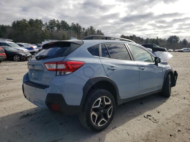 2019 Subaru Crosstrek Limited