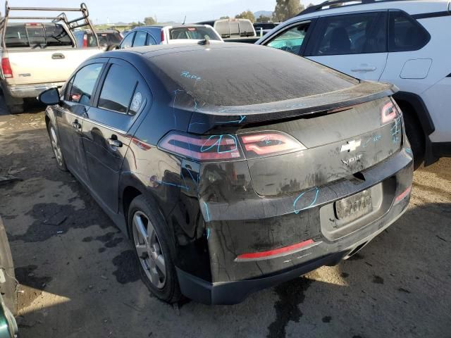 2013 Chevrolet Volt