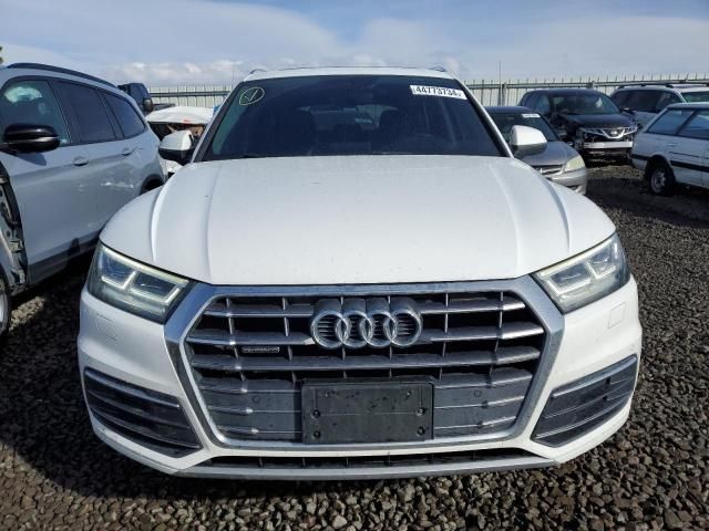 2018 Audi Q5 Premium Plus