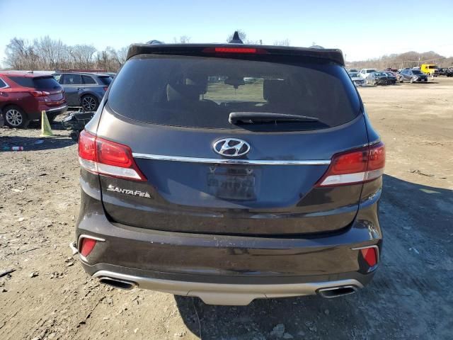 2017 Hyundai Santa FE SE