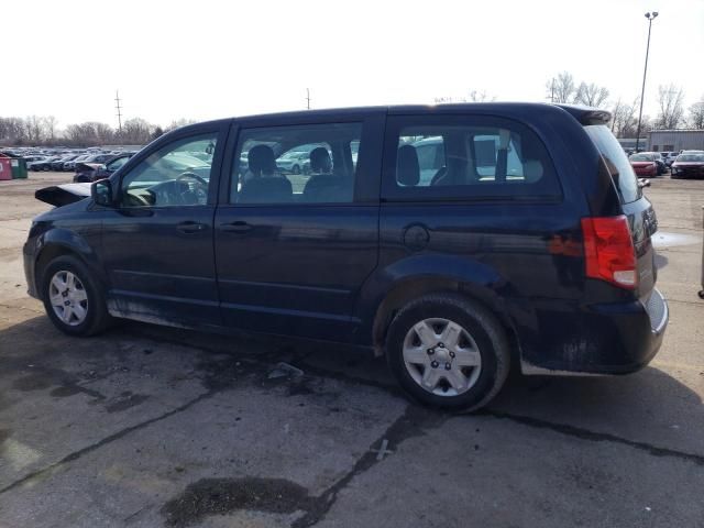 2013 Dodge Grand Caravan SE