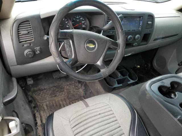 2013 Chevrolet Silverado C1500