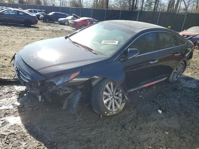 2016 Hyundai Sonata Sport