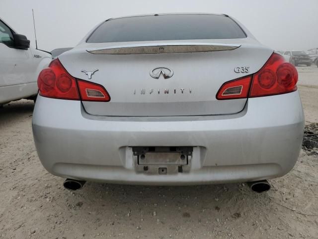 2007 Infiniti G35