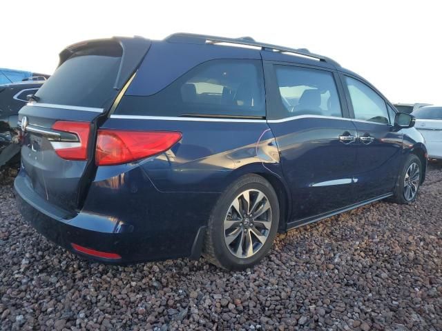 2021 Honda Odyssey EXL