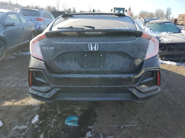 2020 Honda Civic EX