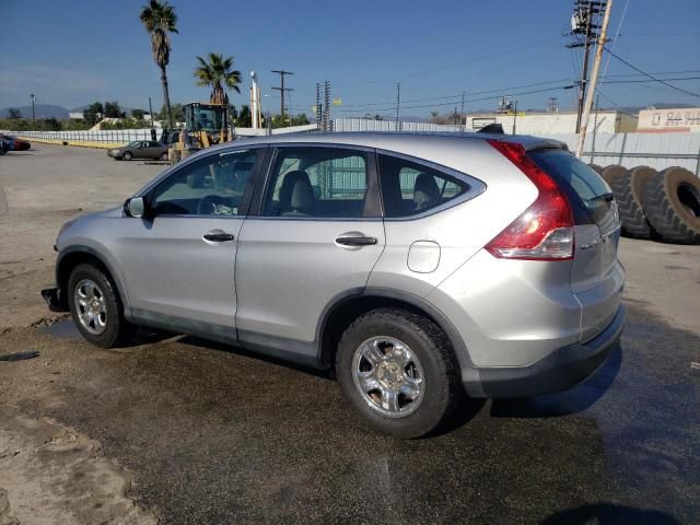 2013 Honda CR-V LX