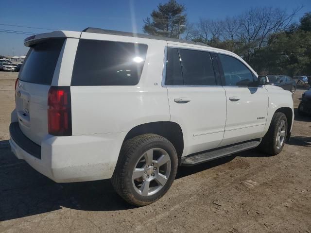 2017 Chevrolet Tahoe K1500 LT