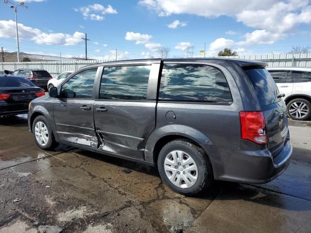 2016 Dodge Grand Caravan SE