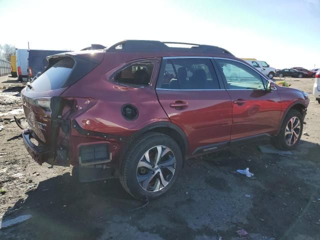 2020 Subaru Outback Limited