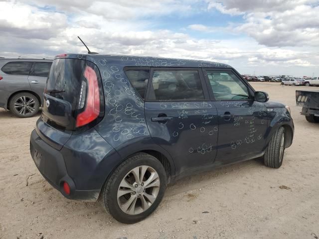 2014 KIA Soul +