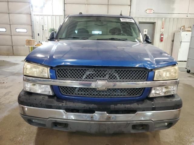 2004 Chevrolet Silverado K1500