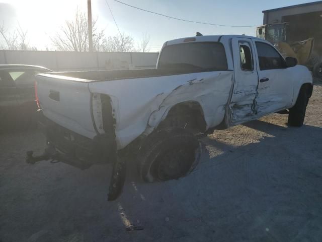 2017 Toyota Tacoma Access Cab