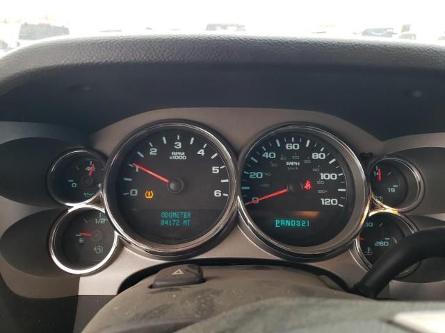 2008 GMC Sierra K1500