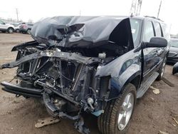 Chevrolet Suburban salvage cars for sale: 2014 Chevrolet Suburban K1500 LT