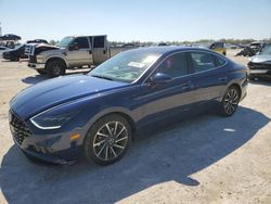 2021 Hyundai Sonata Limited en venta en Arcadia, FL