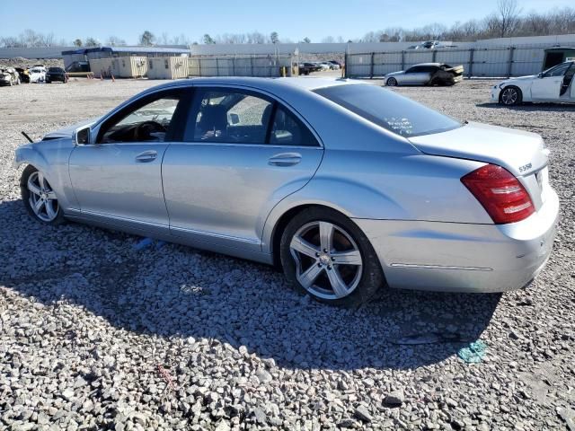 2010 Mercedes-Benz S 550 4matic