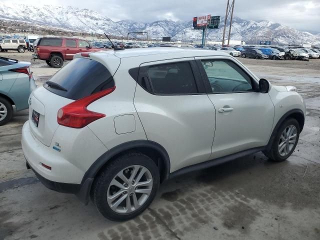 2013 Nissan Juke S