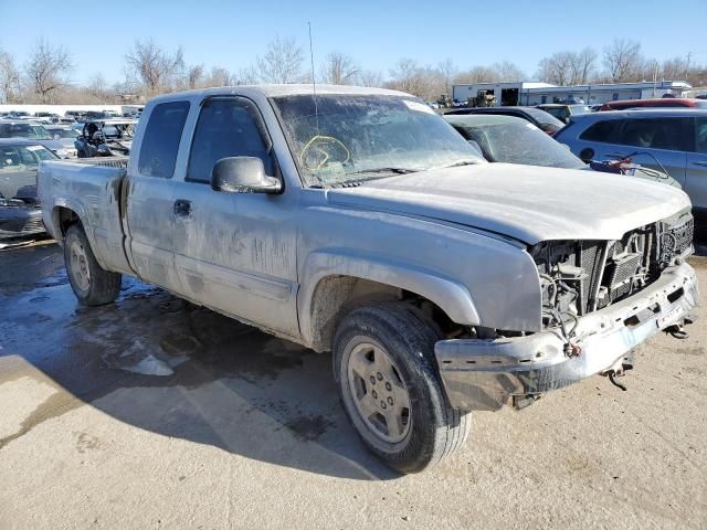 2004 Chevrolet Silverado K1500