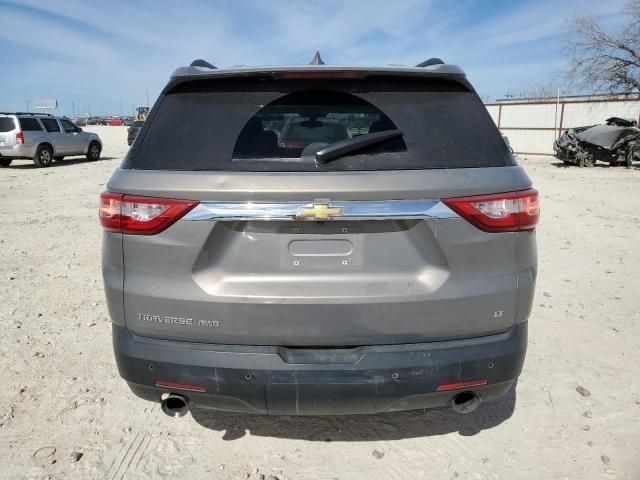 2019 Chevrolet Traverse LT