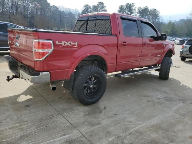 2011 Ford F150 Supercrew