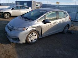 Honda FIT LX Vehiculos salvage en venta: 2020 Honda FIT LX