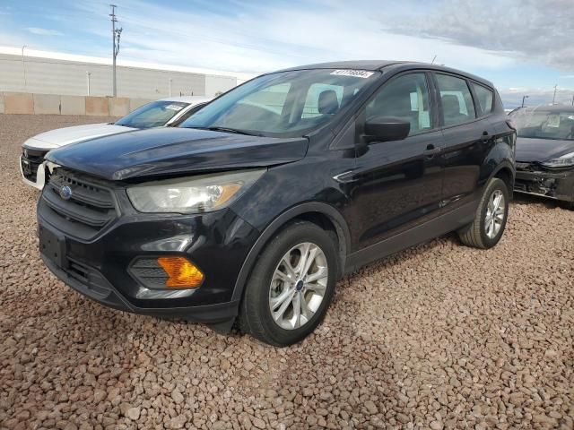 2018 Ford Escape S