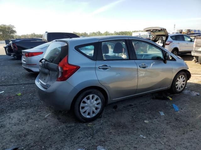 2014 Nissan Versa Note S