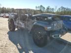 2021 Jeep Wrangler Unlimited Sahara 4XE