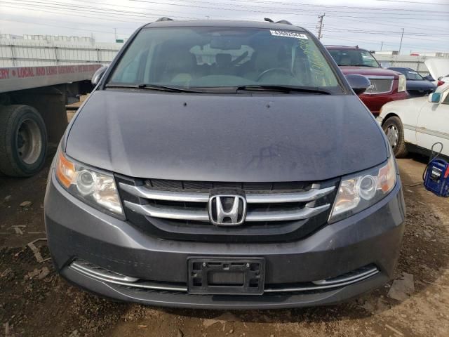 2016 Honda Odyssey EXL