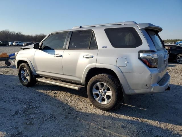 2015 Toyota 4runner SR5