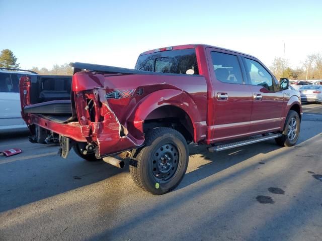 2019 Ford F150 Supercrew