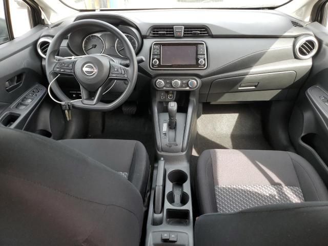 2024 Nissan Versa S