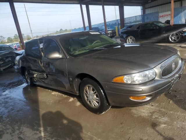 2002 Buick Lesabre Custom