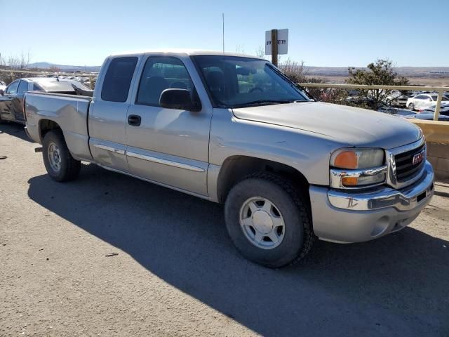 2004 GMC New Sierra K1500