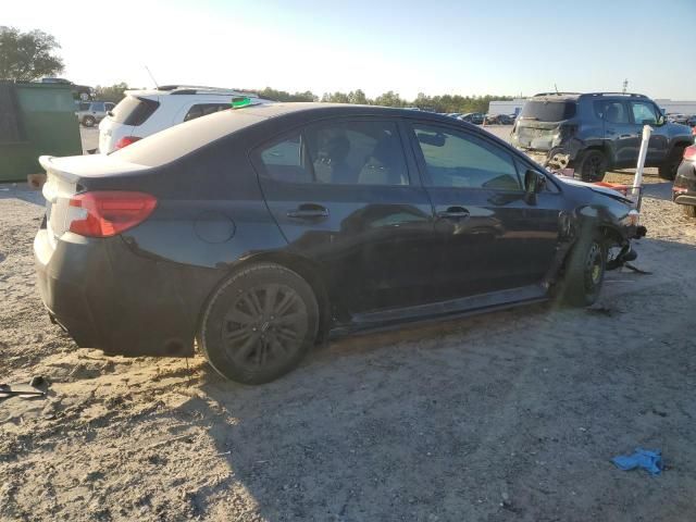 2019 Subaru WRX