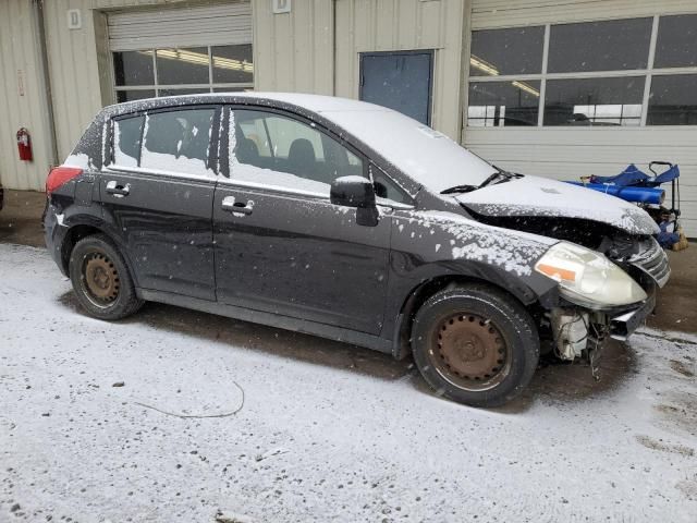 2012 Nissan Versa S