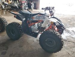 Clean Title Motorcycles for sale at auction: 2021 Kayo Fox ATV