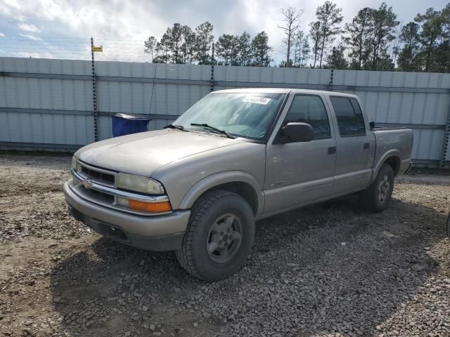 2003 Chevrolet S Truck S10