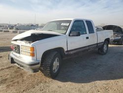 Salvage Trucks with No Bids Yet For Sale at auction: 1998 GMC Sierra K1500