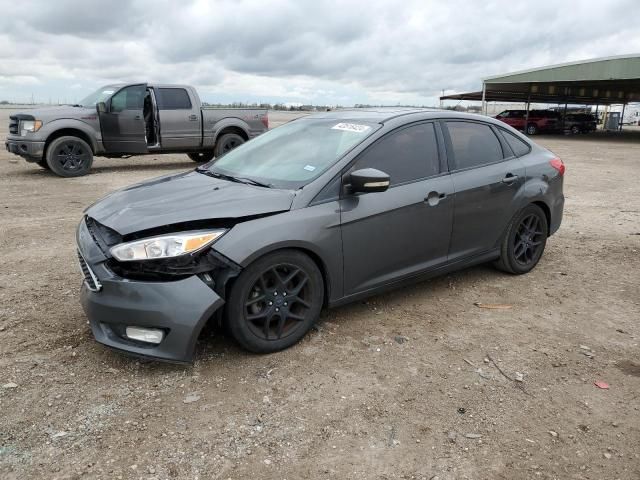 2016 Ford Focus SE