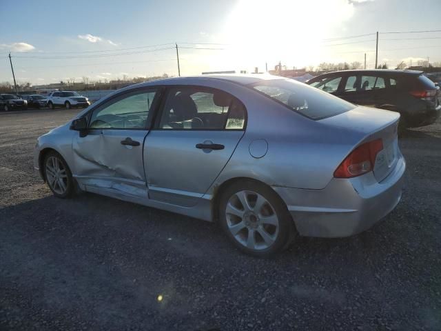 2007 Honda Civic DX