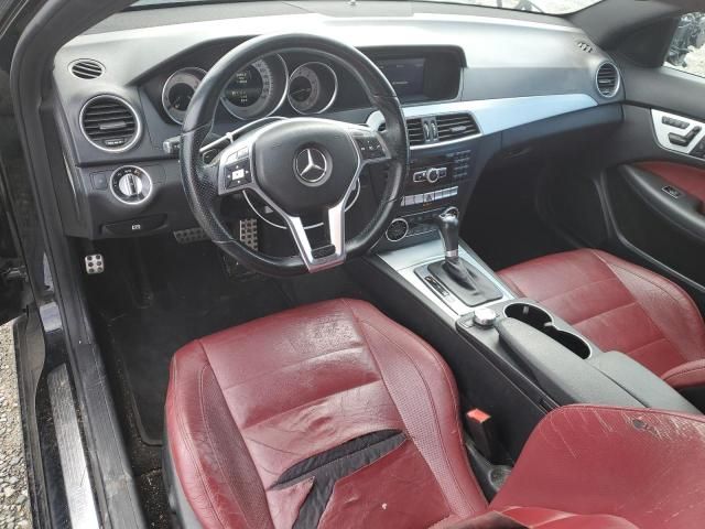 2014 Mercedes-Benz C 250