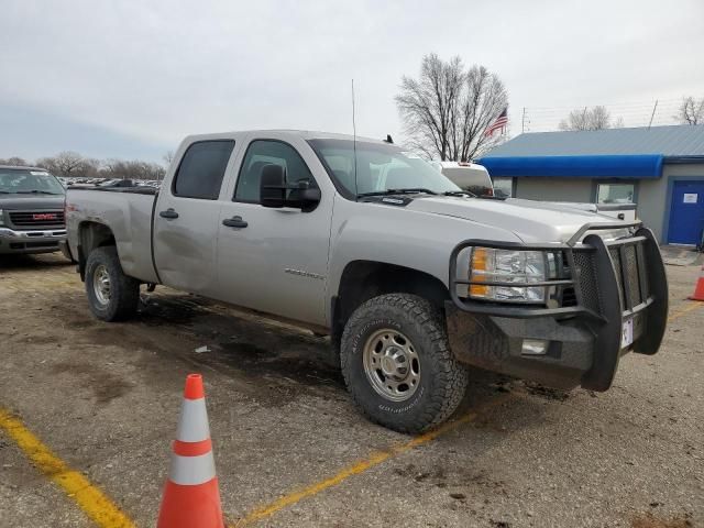 2008 Chevrolet Silverado K2500 Heavy Duty