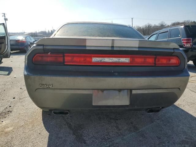 2011 Dodge Challenger