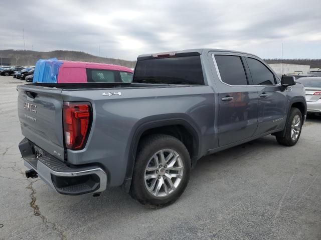 2021 GMC Sierra K1500 SLE