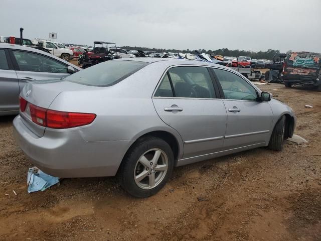 2005 Honda Accord EX