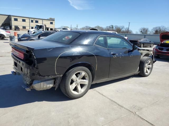 2012 Dodge Challenger SXT