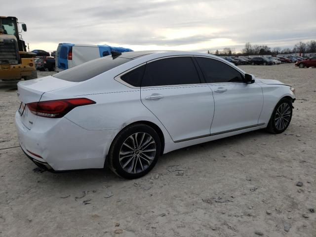 2016 Hyundai Genesis 3.8L