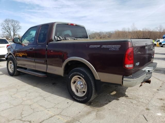 2001 Ford F150